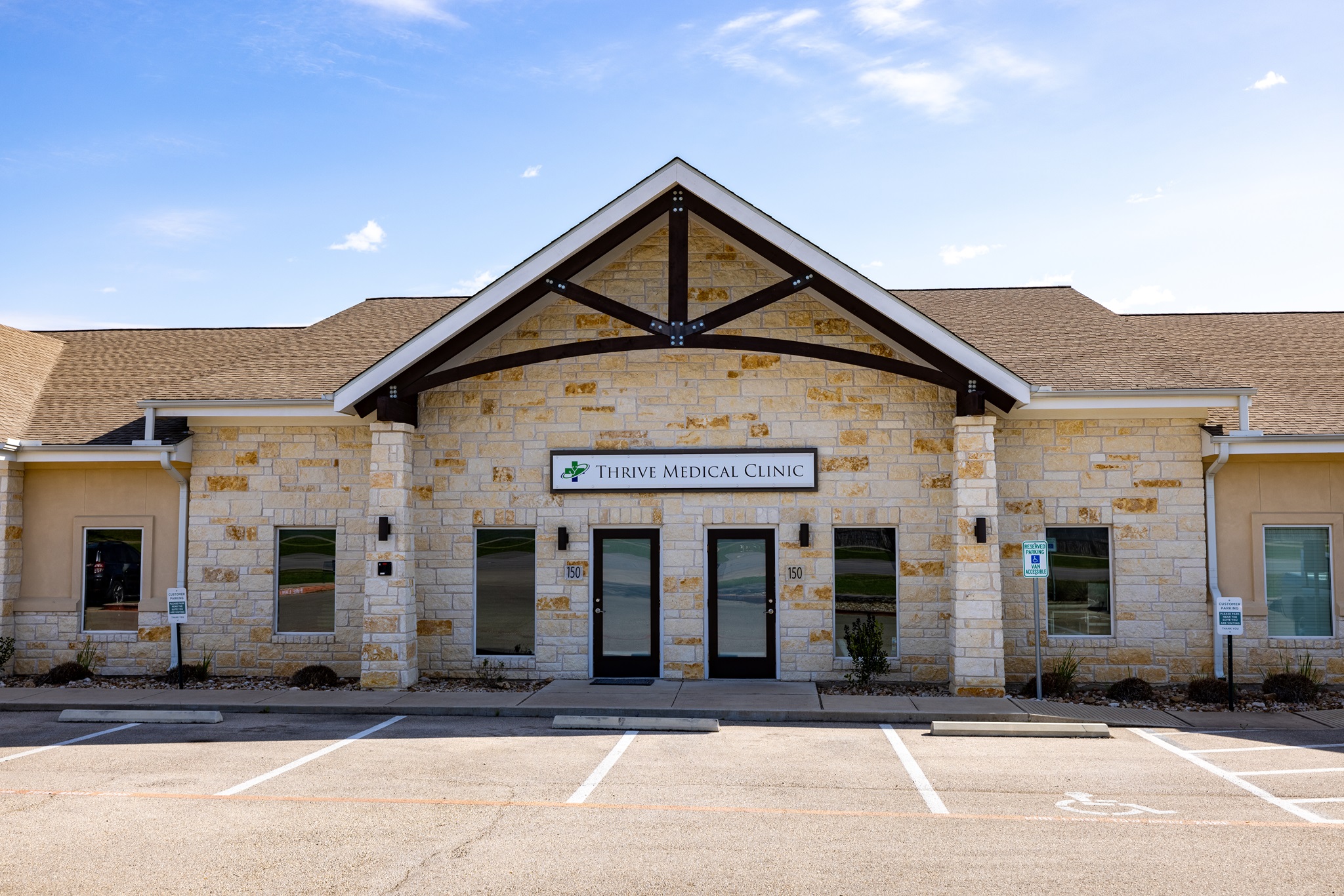 Thrive Medical Clinic Leander Location